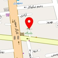 باشگاه بدنسازی خوش زبان