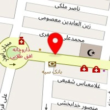 دفتر باشگاه میلاد امید ستایش