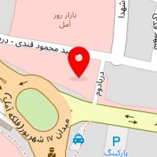 باربری کوروش