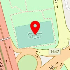 زمین چمن بوستان باکری