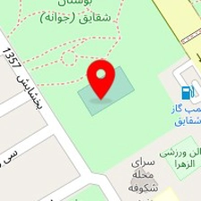 زمین فوتبال چمن مصنوعی(شکوفه جنوبی)