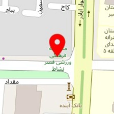 باشگاه بدنسازی قصر نشاط