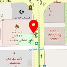 باشگاه بدنسازی آریامن