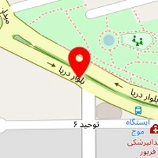 باشگاه بدنسازی فانوس دریا