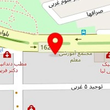 باشگاه بدنسازی بانوان فانوس دریا