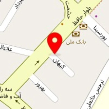 دفتر مرکزی باشگاه سپیدرود رشت