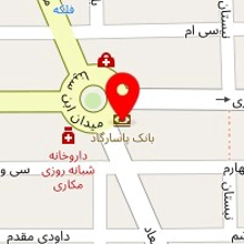 باشگاه بدنسازی پارس نوین ۲