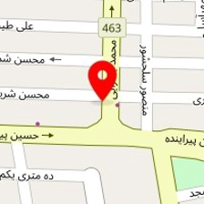 باشگاه بدنسازی شهدا