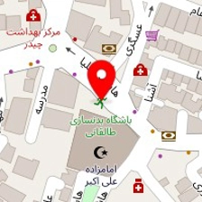 باشگاه بدنسازی طالقانی