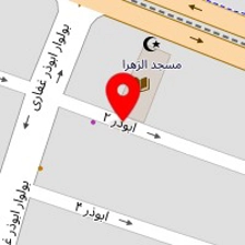 شعبه پسرانه احمدآباد سالن مطالعه آرمان
