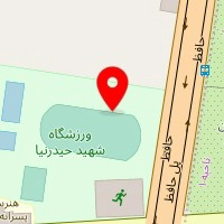 باشگاه بدنسازی حیدرنیا