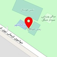 زمین چمن مصنوعی ذوالفقار