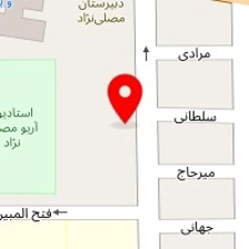 باشگاه سلامت سالند شعبه شهرری