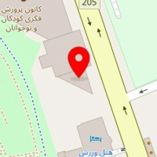 سالن اجتماعات حجاب