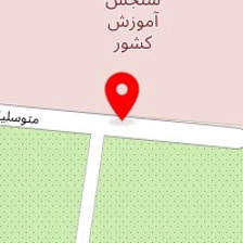 زمین فوتبال سازمان سنجش آموزش کشور
