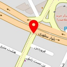 فروشگاه ورزشی پرسپولیس