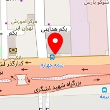باشگاه بدنسازی توچال