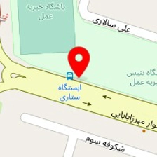 باشگاه بدنسازی عمل