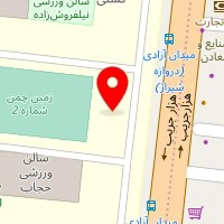 سالن ورزشی شهید نیلفروش زاده