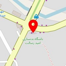 باشگاه بدنسازی امید رسالت