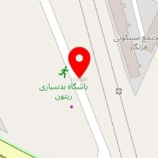 باشگاه بدنسازی زیتون