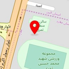پایگاه قهرمانی کاراته