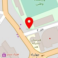 زورخانه پهلوان رمضانعلی عباسی