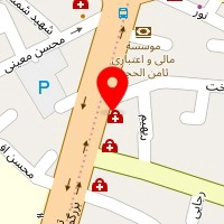 مرکز تصویربرداری پزشکی آرمان