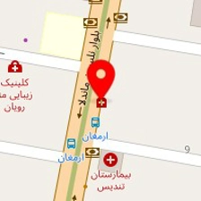 دکتر محمدرضا مرندی
