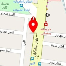 باشگاه بدنسازی سیمرغ