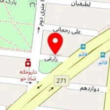 باشگاه بدنسازی هیراد