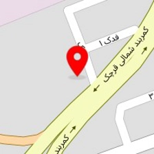 سالن ورزشی فدک