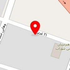 سالن ورزشی شهید فهمیده