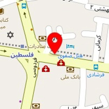 لیتوگرافی مسعود