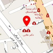 دکتر محمدمهدی تقدیری