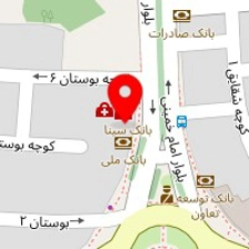 کلینیک رادیولوژی دهان ، فک و صورت دکتر قاسمی