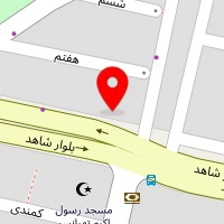 چاپ بنر و مهرسازی کوروش