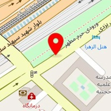 لیتوگرافی اهل بیت