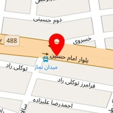 دفتر تابلو گستران پاسارگاد