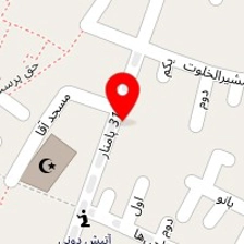 لیزر طلق قائم