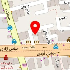 تاسیسات ساختمان سعیدی