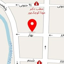 روانشناس شقایق عینکی