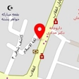 ساختمان کاوه ارتوپدی دکتر آریان پور