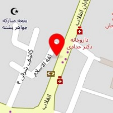 ساختمان کاوه ارتوپدی دکتر آریان پور
