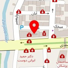 دکتر سلیمانها متخصص ارتوپدی و جراحی زانو