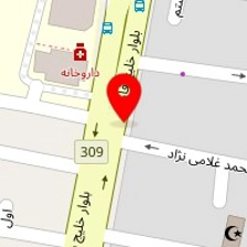 فیزیوتراپی خلیج فارس