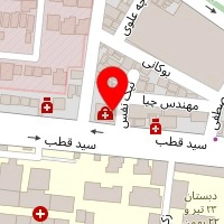  ارتوپدی دکتر دانیال شریفی رضوی