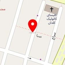  دکتر سید رضا سعیدیان کلینیک فیزیوتراپی کیمیا