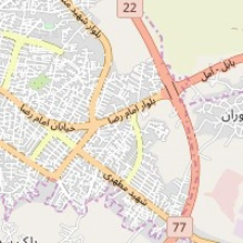 فروشگاه لوازم بهداشتی ساختمان آمل