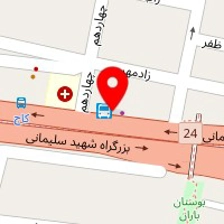 مهمانپذیر شیرون